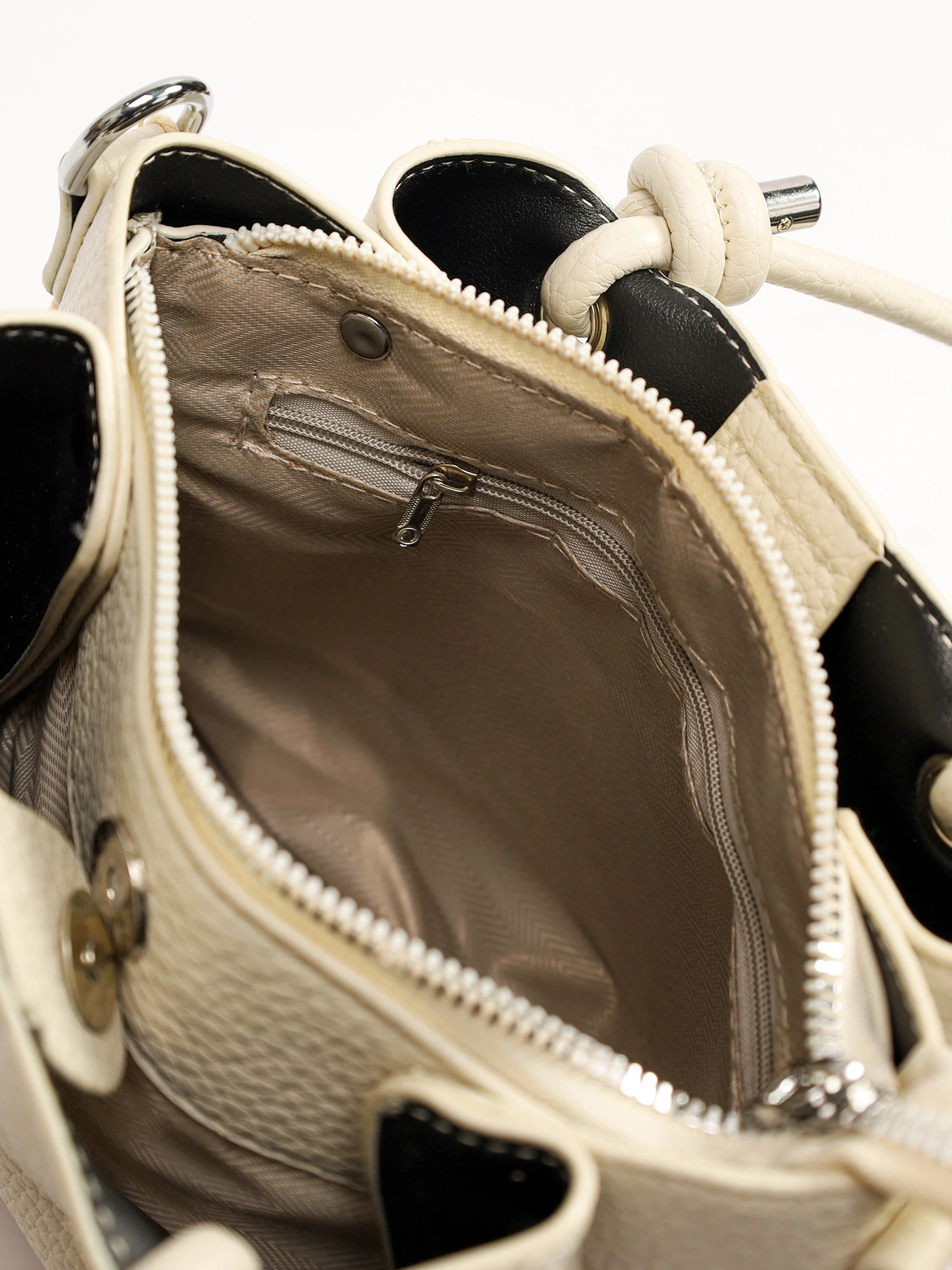 Сумка-тоут с округлыми ручками в ассортименте